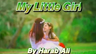 My Little Girl Novel By Harab Ali