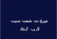 Meri Nat Khat Mohabbat Novel By Laraib Irshad Complete PDF